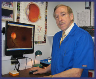 Dr. Jerry Samuel Jacobs, OD - Dallas, TX - Optometry