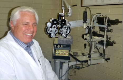 Dr. Mark Lowrey Skinner, OD - Fontana, CA - Optometry