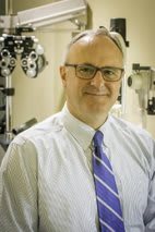 Dr. George Nicholas Glosik, OD