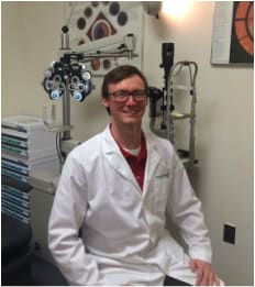 Dr. Adam S Melton, OD
