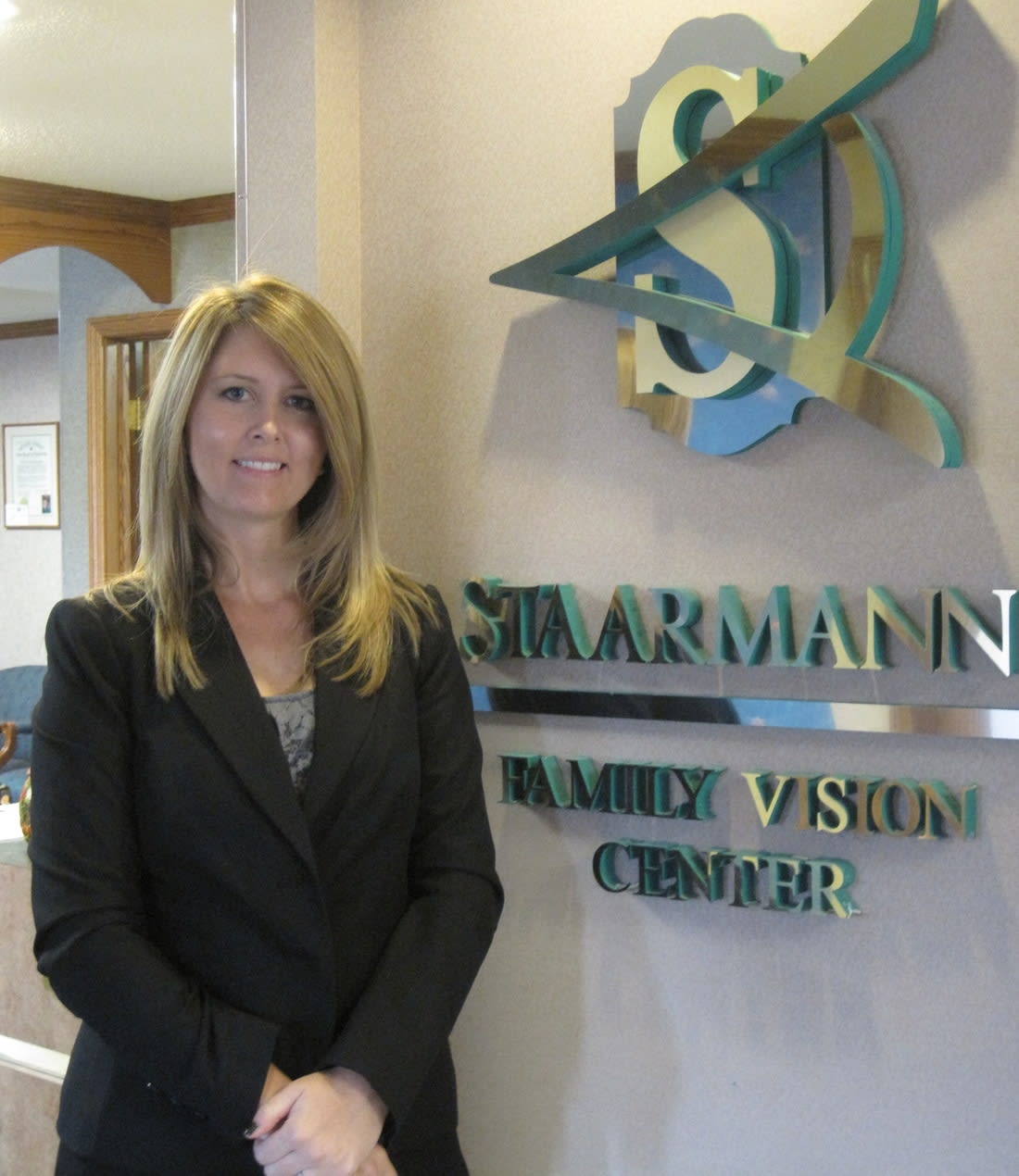 Staarmann Family Vision Center in Fairfield, OH