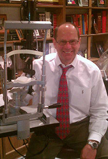 Dr. Craig Alan Sieron, OD