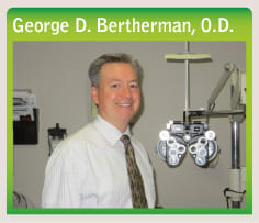 Dr. George D Bertherman, MD - Providence, RI - Optometry