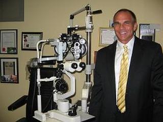 Dr. David Layne Swofford, OD