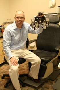 Dr. Thomas Wayne Norfleet, OD