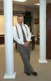 Dr. Jerry Duane Hyder, OD