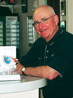 Dr. Rodger V Lewis, OD - Las Cruces, NM - Optometry