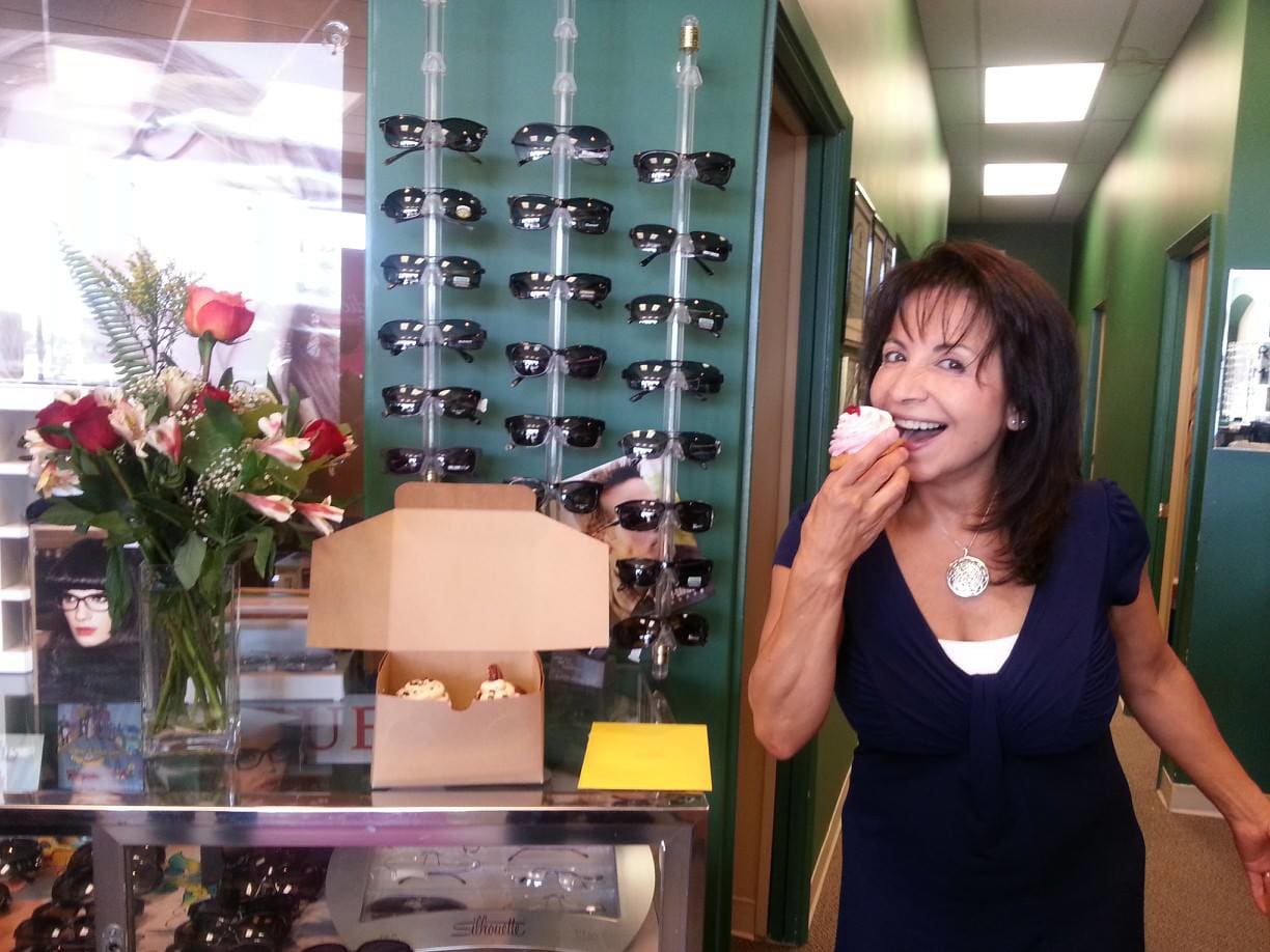 Dr. Noemi Delagarza Larragoiti, OD - Garden Grove, CA - Optometry