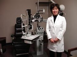 Dr. Deborah Diane Chew, OD - Fremont, CA - Optometry