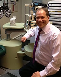 Dr. Jack Fried, OD - Woodbury, NY - Optometry
