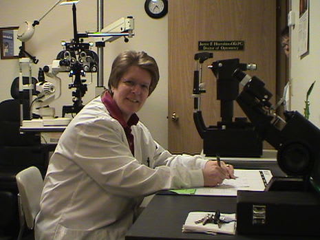 Dr. Janice F Hurtubise, OD - Vancouver, WA - Optometry