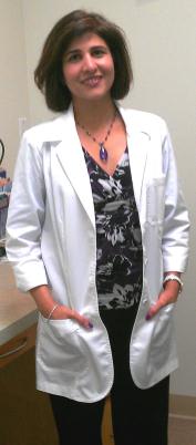 Dr. Shahrzad Shahriary, OD