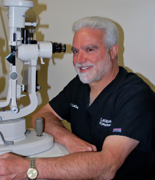 Dr. Rickey J Lacombe, OD - Lafayette, LA - Optometry