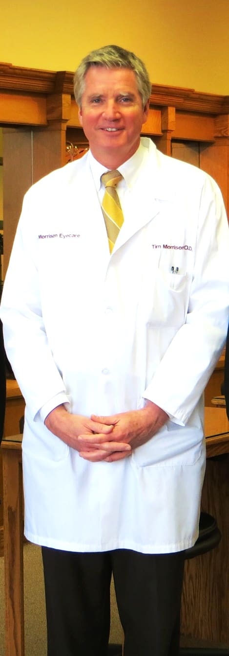 Dr. Timothy Joseph Morrison, OD - Hickory Hills, IL - Optometry
