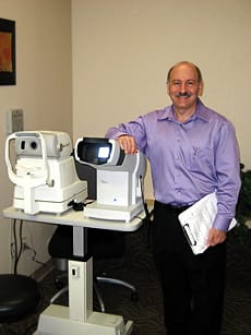 Dr. Michael S Frisch, OD - Northridge, CA - Optometry