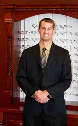 Dr. David Mark Bjork, OD
