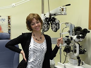 Dr. Karen Ann Winters, OD