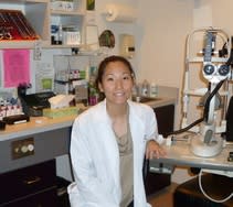 Dr. Grace J Chang, OD