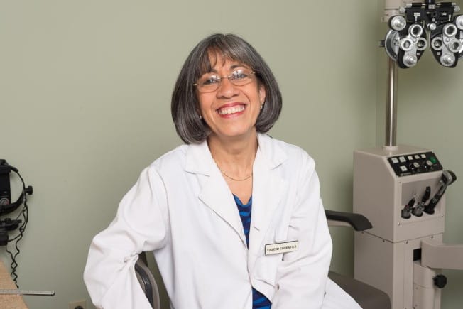 Dr. Lucrecia Escobar, MD