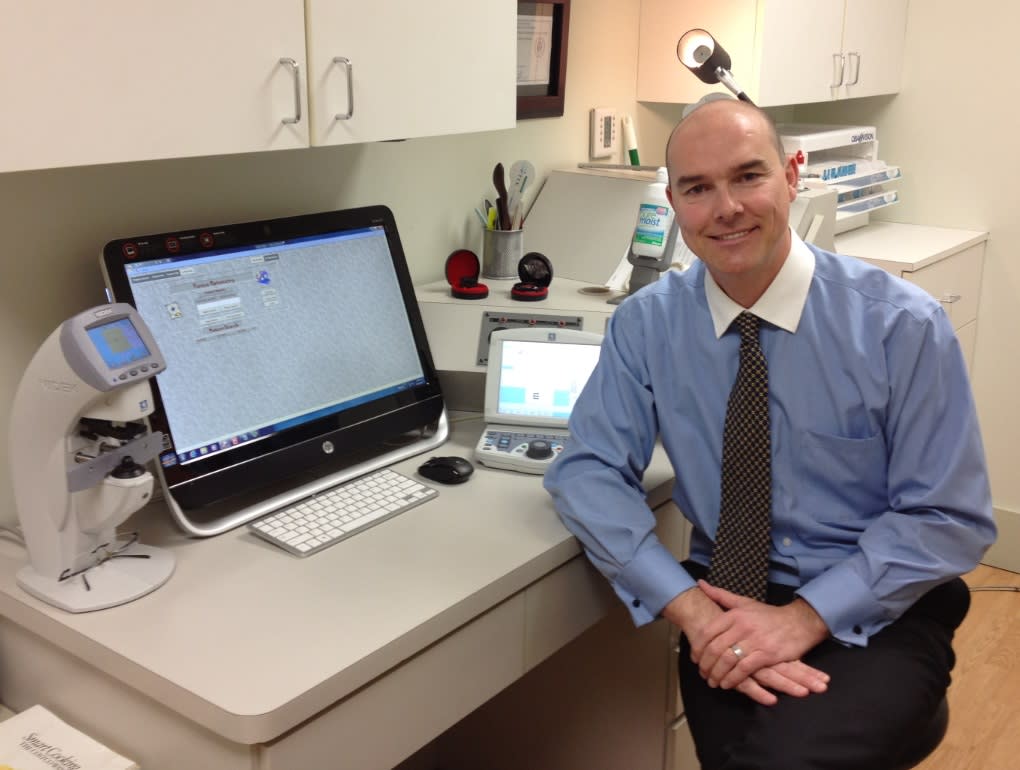 Dr. Marco Arici, OD - Orem, UT - Optometry