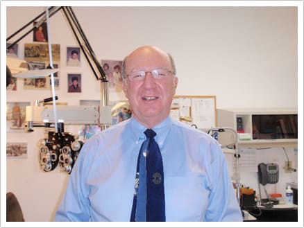 Dr. Jeffrey A Wesson, OD