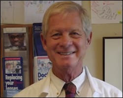 Dr. Roderick J Keener, OD - Walnut Creek, CA - Optometry