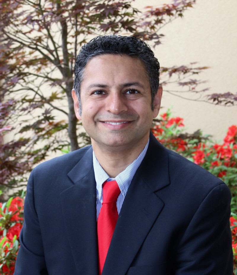 Dr. Rajan Arora, OD