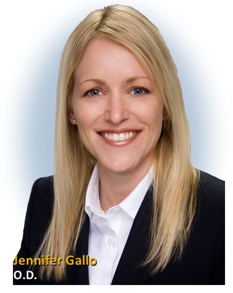 Dr. Jennifer Lynn Gallo, MD - North Fort Myers, FL - Optometry