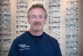 Dr. Ryann Matthew Donaldson, OD - Katy, TX - Optometry