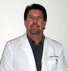 Dr. David George Helsing, OD