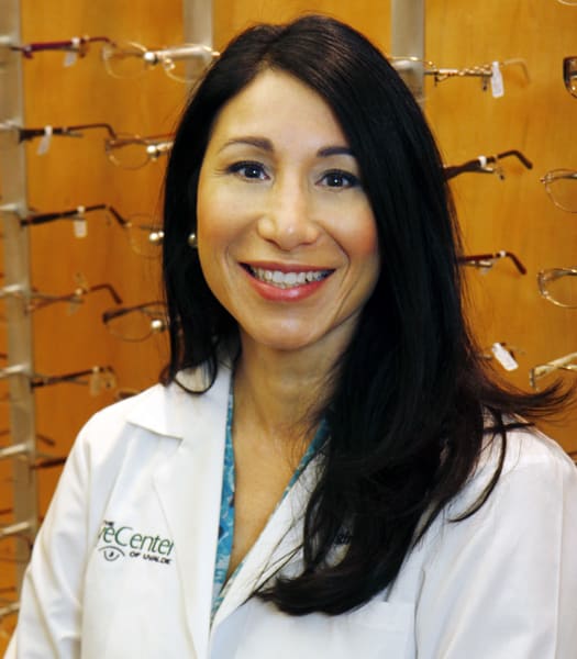 Dr. Virginia F Sosa, OD
