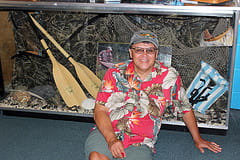 Dr. Michael Edgar Goins, OD
