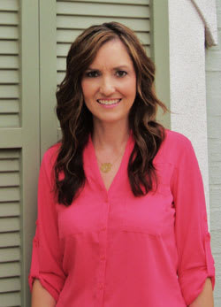 Dr. Michelle Pyle, OD - Carthage, MO - Optometry