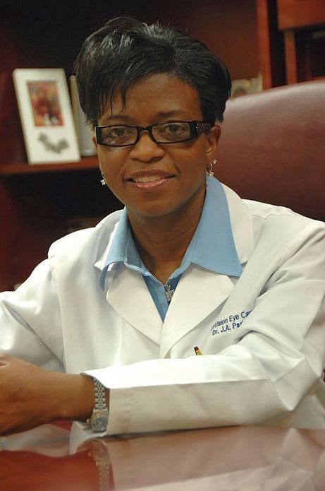 Dr. Jakelyn Annette Parker-Herriott, OD