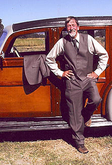 Dr. L Barry Lutz, OD - Sebastopol, CA - Optometry