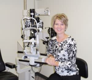 Dr. Joy M Ellerbrock Heitzman, OD
