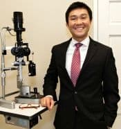 Dr. Bryant Vo, OD - Irvine, CA - Optometry