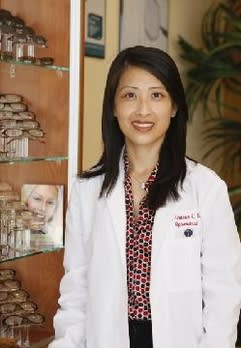 Dr. Sharon Uyen Than, MD - Cypress, TX - Optometry
