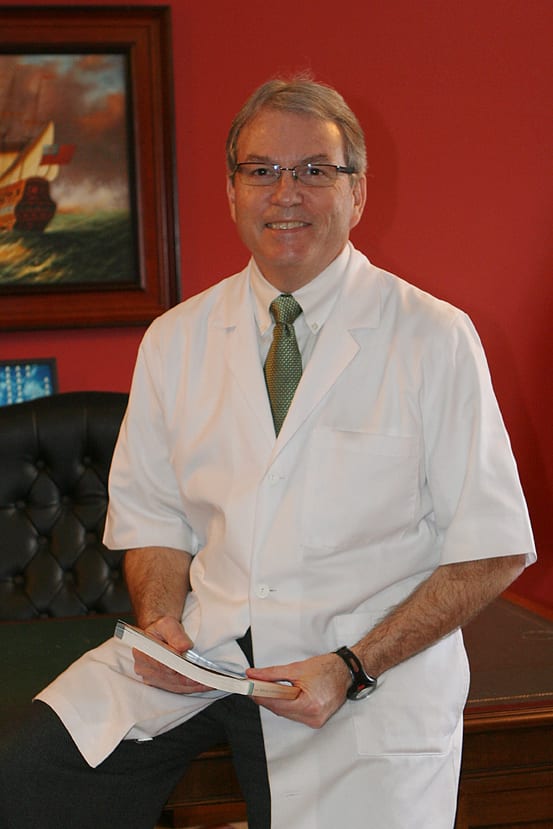 Dr. Terry Edward Reynolds, OD