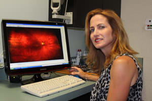 Dr. Jacqueline Marie Cullinane, OD