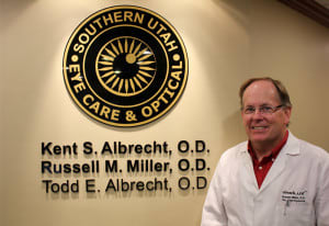 Dr. Russell Milton Miller, OD - St George, UT - Optometry