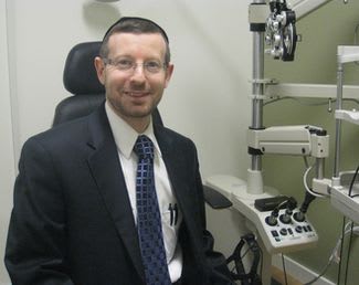 Dr. Joshua Michael Goldschmidt, OD - Nutley, NJ - Optometry