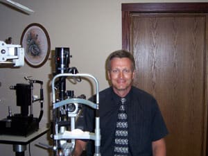 Dr. Gregory Allen Fair, OD