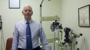 Dr. James Lee Williams, OD - Plano, TX - Optometry