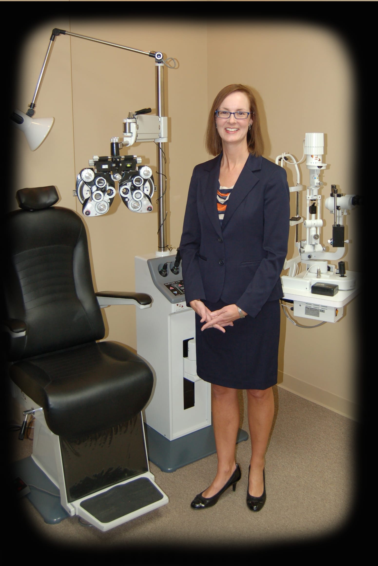 Dr. Christy Lee Taylor, OD
