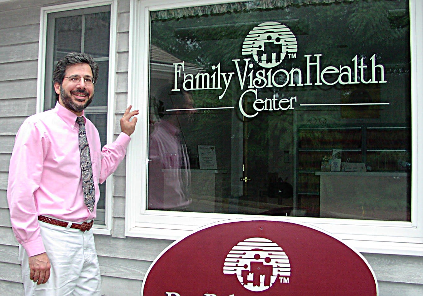 Dr. David Carotenuto, OD - Westfield, NJ - Optometry