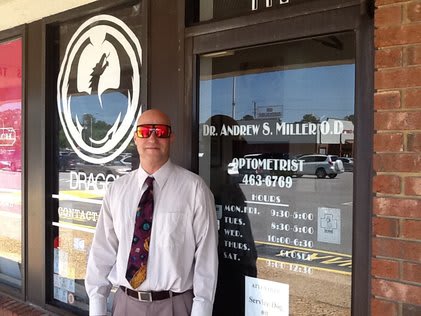 Dr. Andrew Steven Miller - Virginia Beach, VA - Optometry