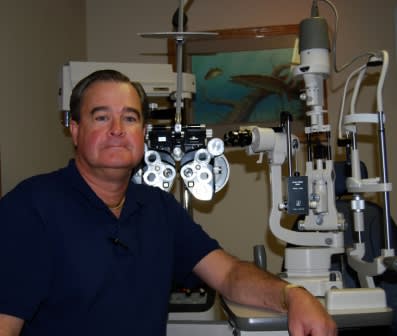 Dr. Shelton K Sago, OD