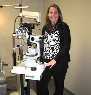 Dr. Janessa Marie Simon, OD - Greenville, OH - Optometry