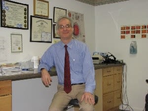Dr. Robert L Hodes, OD